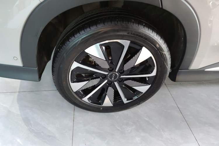 Used BYD Song PLUS New Energy 2025 EV 520km Premium Version