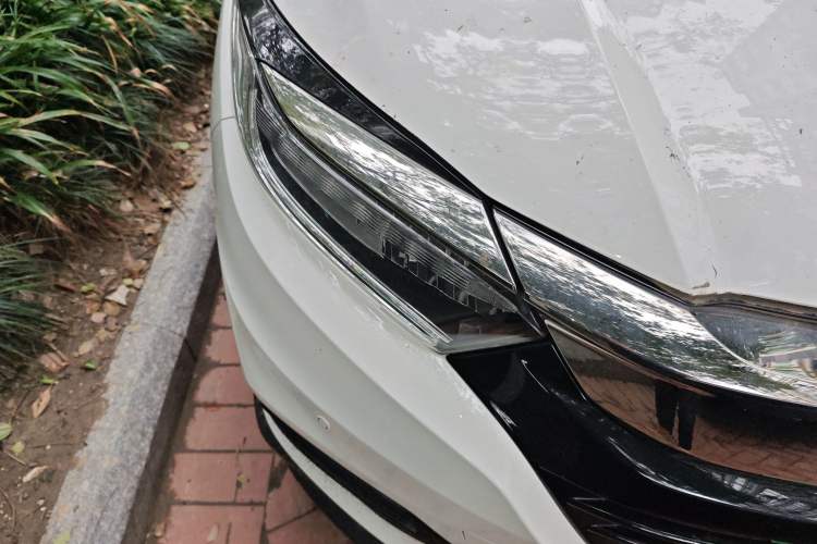 Used Honda Vezel 2020 220 TURBO CVT Luxury Edition
