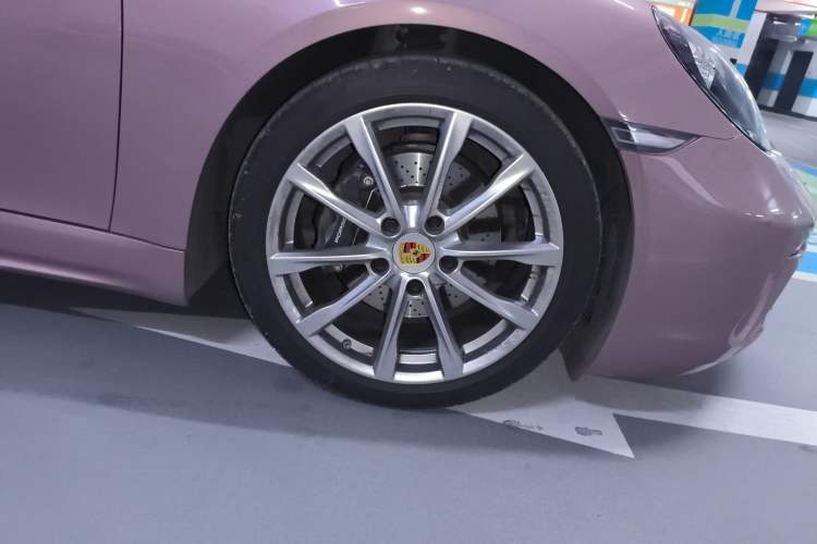 Used Porsche 718 2020 Cayman 2.0T