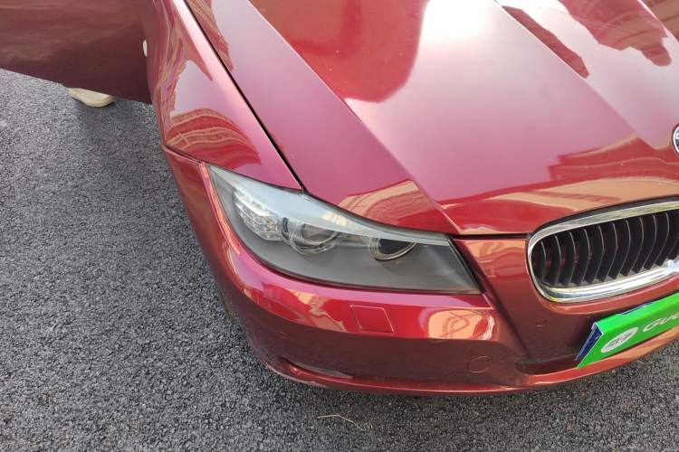 Used BMW 3 Series 2010 320i Luxury Model Right Front Headlight