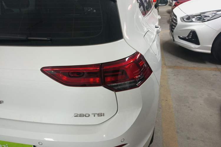 Used Volkswagen Golf 2023 280TSI DSG Pro