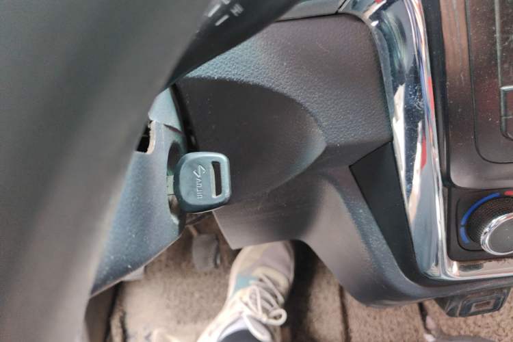 Used Jinbei Hiace X30 2018 1.3L Cargo Van Standard Version DLCG12 Vehicle Key