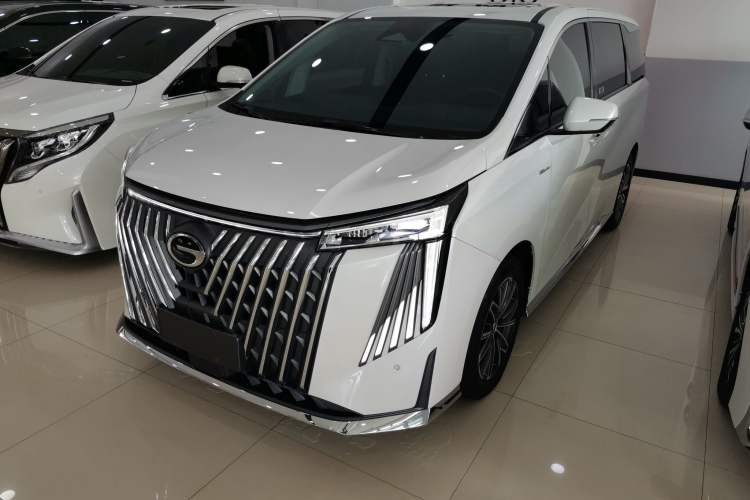 Used GAC Trumpchi M8 2024 Master Series 400T Ultimate Edition