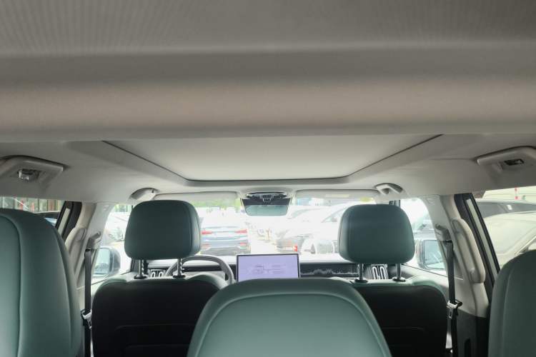 Used JETOUR Freelander 2025 2.0TD Automatic XWD Conqueror Headliner