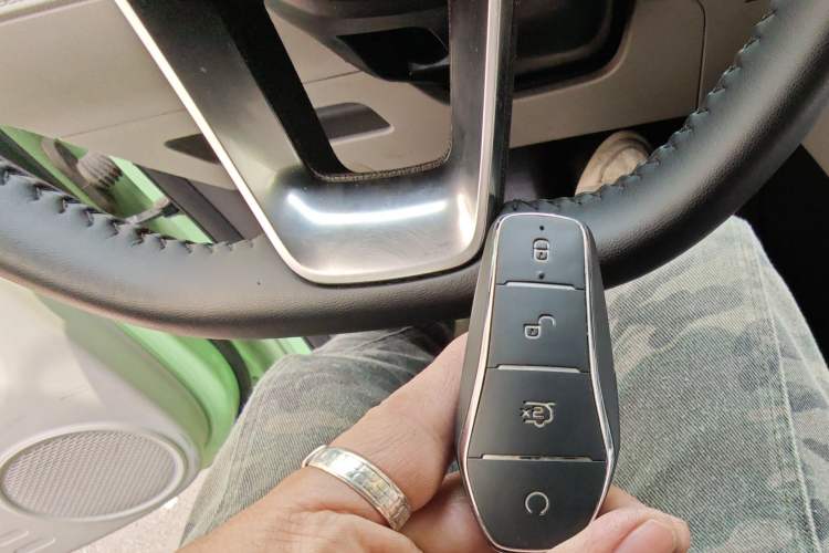 Used BYD D1 2021 Leading Edition
