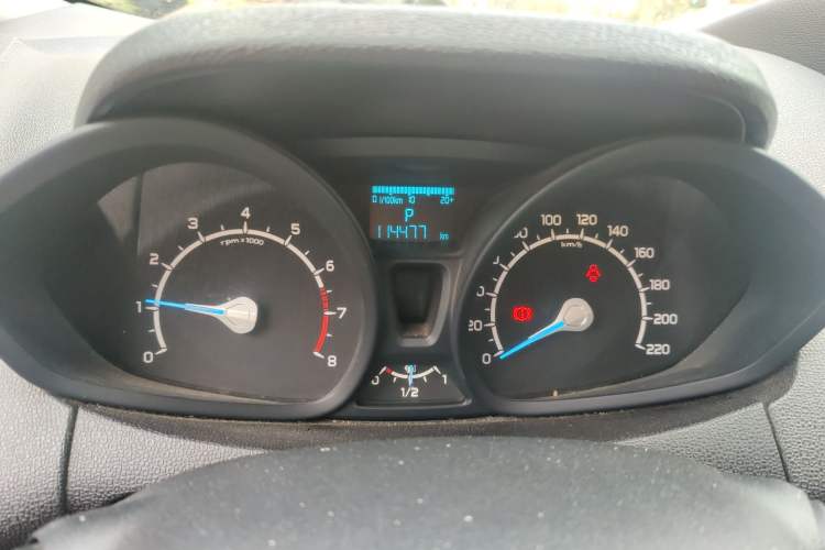 Used Ford EcoSport 2013 1.5L Automatic Fashion Model