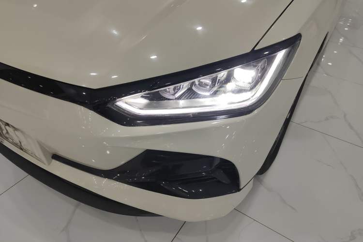 Used BYD e2 2023 Luxury Model