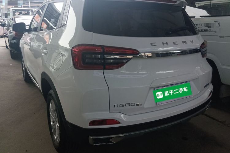 Used Chery Tiggo 5x 2023 1.5L Manual Fashion Edition
