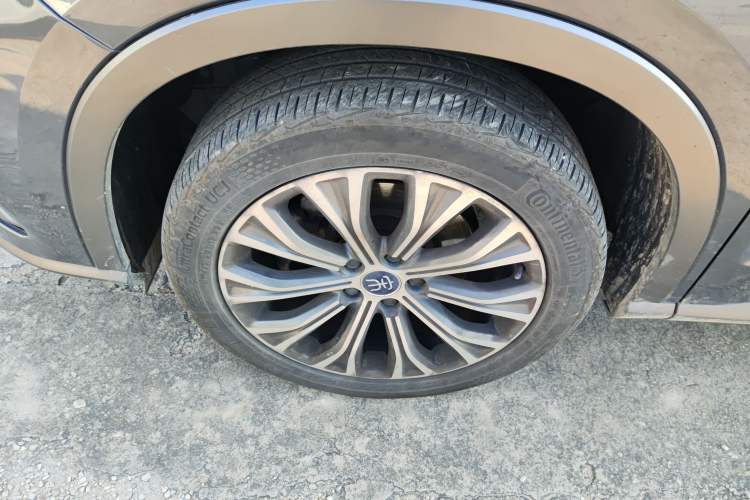 Used BYD Song Pro New Energy 2019 EV High-Power Deluxe Model