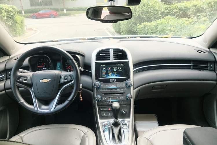 Used Chevrolet Malibu 2014 2.0L Automatic Luxury Edition