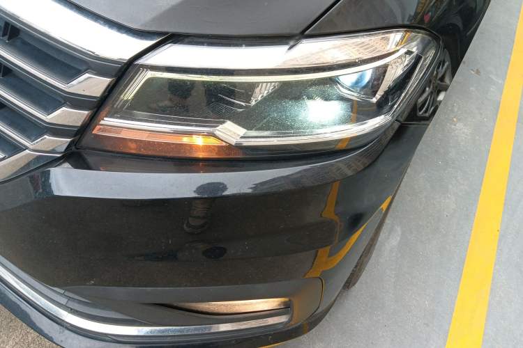 Used Volkswagen Lavida 2021 1.5L Automatic Comfort Edition
