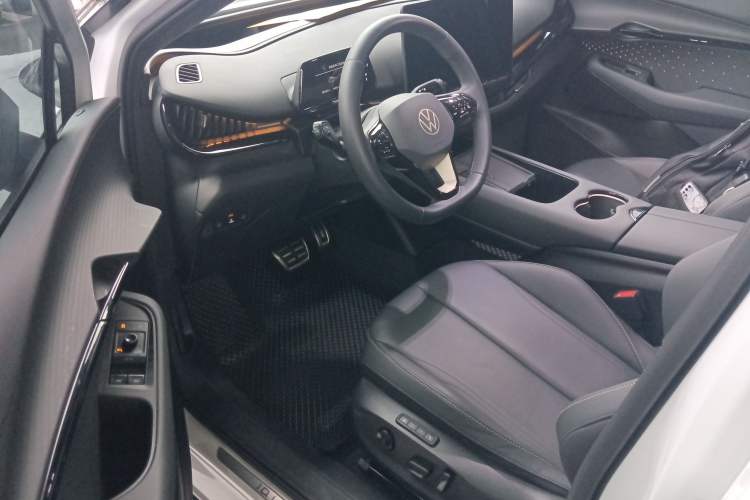 Used Volkswagen ID.UNYX 2024 Revised Ultra Long-Range Version