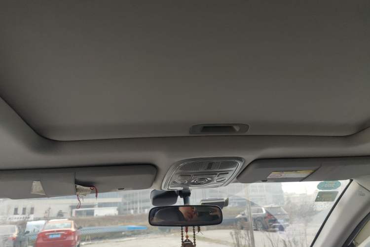 Used Haval H6 2015 Sport Edition 1.5T Automatic Two-Wheel Drive Luxury Model