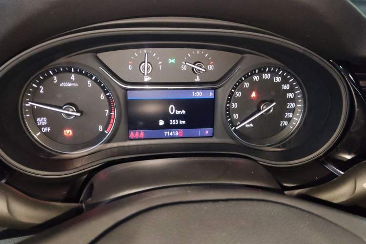 Used Buick Regal 2020 552T Elite Edition
