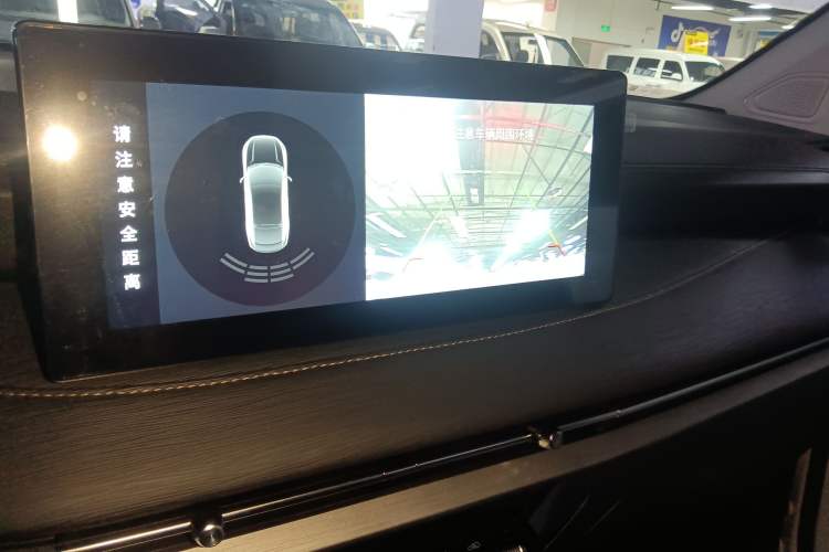 Used Wuling Jiachen 2022 1.5T CVT Smart Luxury Version
