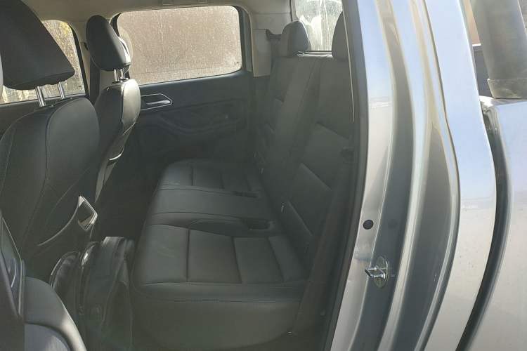 Used Great Wall Poer 2023 2.0T Commercial Version Automatic Gasoline 4x4 Elite Long-Box GW4C20B