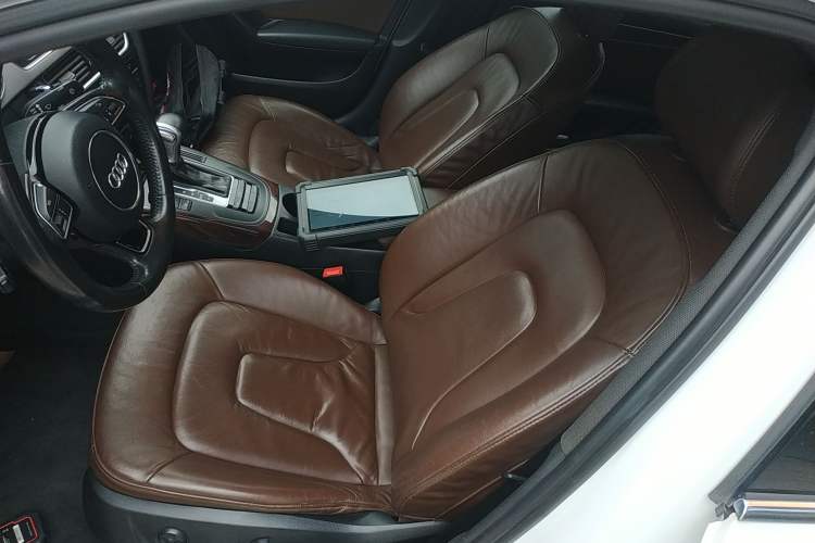 Used Audi A4L 2015 35 TFSI Automatic Comfort Model