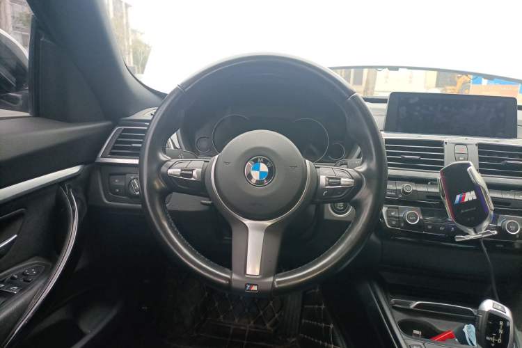 Used BMW 3 Series GT 2019 320i M Sport Package
