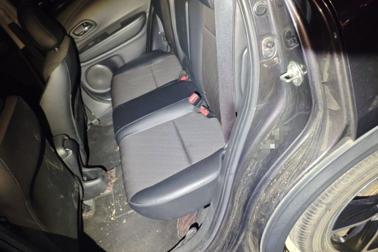 Used Honda Vezel 2019 1.5L CVT Luxury Model China VI
