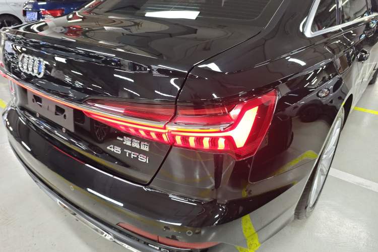 Used Audi A6L 2021 45 TFSI Prestige Dynamic Edition