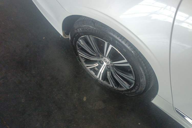 Used Volvo S90 2021 B5 Zhiyuan Luxury Edition
