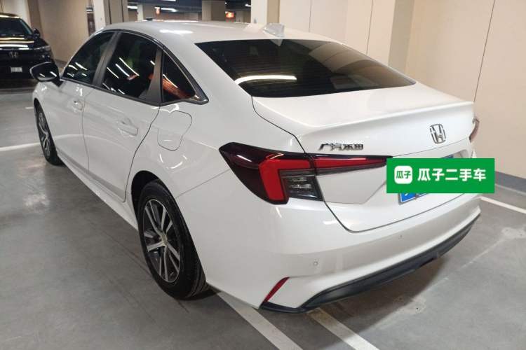 Used Honda Integra 2023 240TURBO CVT Leading Edition Exterior 2