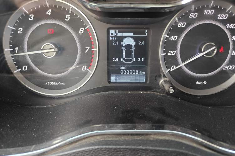 Used Baojun 560 2016 1.8L Manual Luxury Edition
