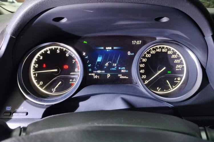 Used Toyota Camry 2019 2.0G Luxury Edition China VI Standard