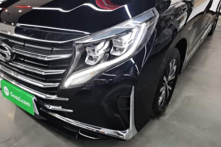 Used GAC Trumpchi M8 2023 Lingxiu Series 390T Deluxe Edition
