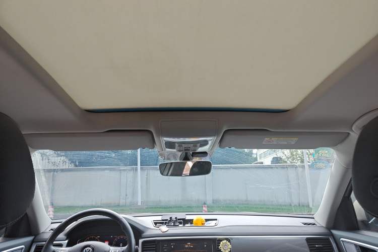 Used Volkswagen Teramont 2019 380TSI Four-Wheel Drive Luxury Version China VI Standard