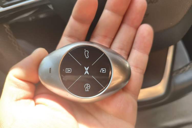 Used XPeng G3 2020 520i Luxury Edition Vehicle Key