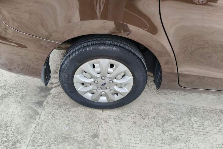 Used Karry K50 2017 1.5L Manual Base Version