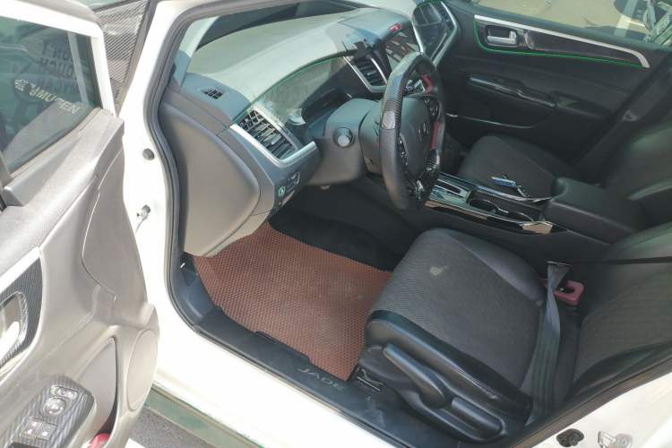 Used Honda Jade 2017 210TURBO CVT Fashion Edition 5-seater
