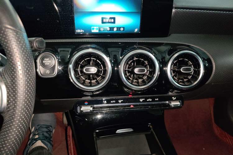 Used Mercedes-Benz A-Class 2019 A 180 L Sport Sedan
