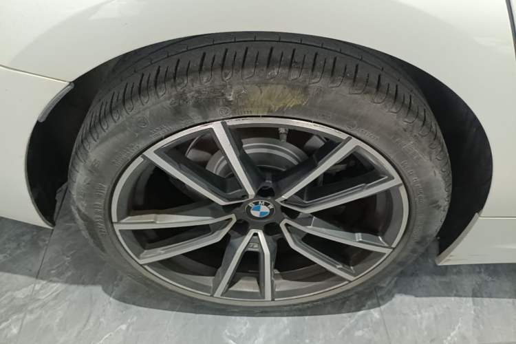 Used BMW 3 Series 2020 Restyled 325Li M Sport Package
