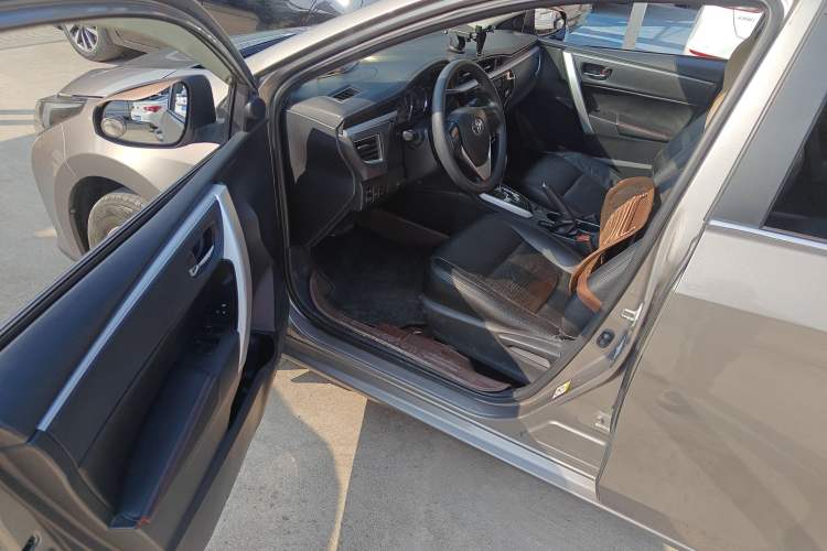 Used Toyota Corolla 2017 Revised Version 1.6L S-CVT GL