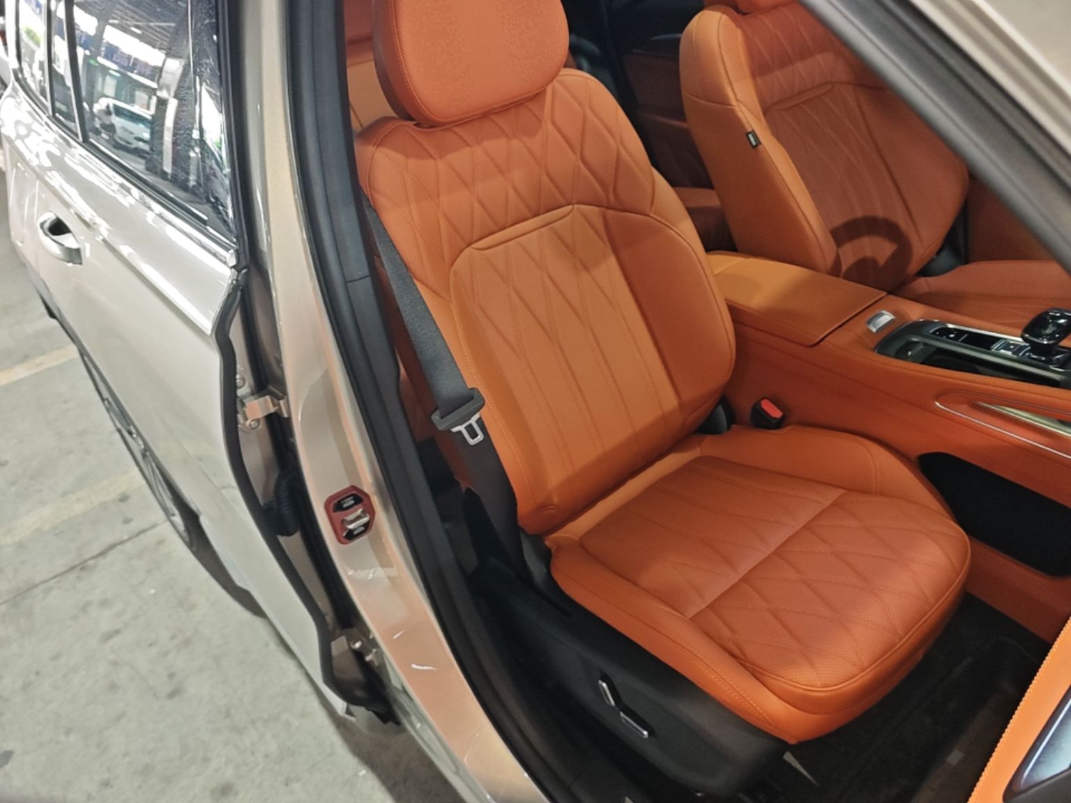 Geely Auto Monjaro L 2026 Model, i-HEV Smart Hybrid Xinghan Edition — снимка 19