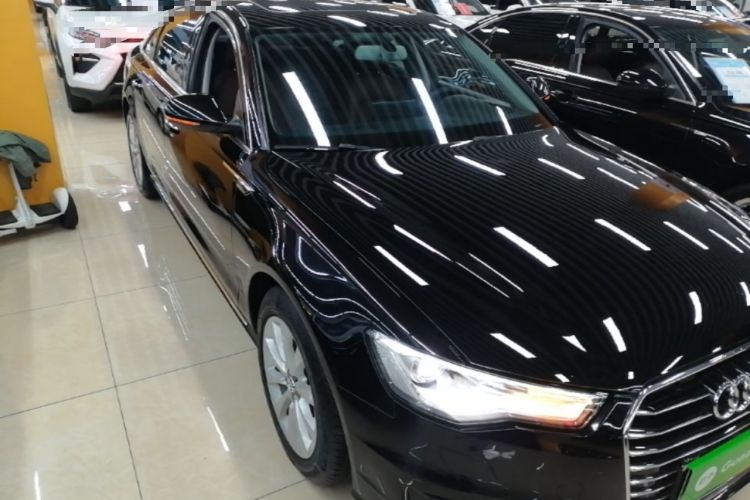 Used Audi A6L 2017 30 FSI Technology Model