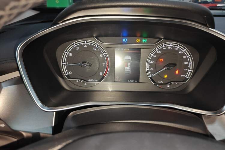 Used Geely Auto Coolray 2020 PRO 240T DCT Hunter
