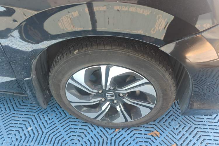 Used Honda Crider 2016 1.8L CVT Comfort Version
