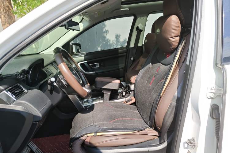 Used Land Rover Discovery Sport 2016 2.0T HSE