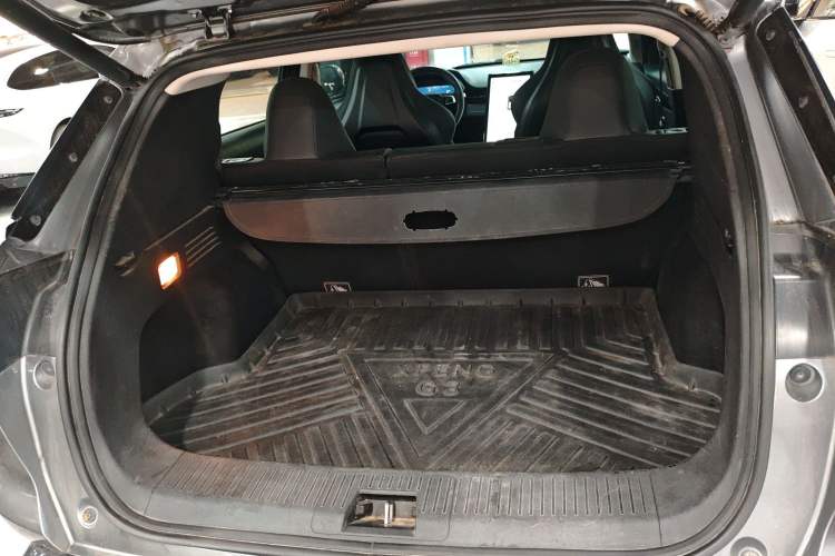 Used XPeng G3 2019 Smart Edition