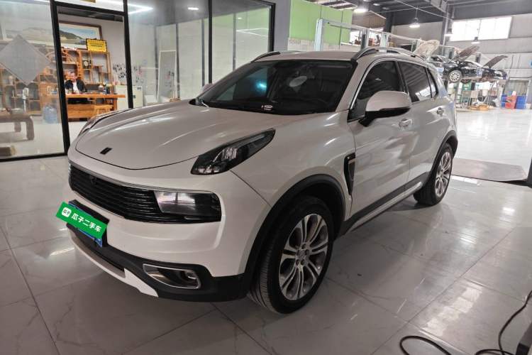 Used Lynk & Co 01 2019 2.0T Two-Wheel-Drive Pro Version China V Standard