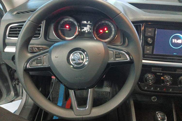 Used Skoda Kamiq 2018 1.5L Automatic Comfort Edition China V Standard
