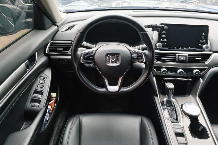 Used Honda Accord 2018 260TURBO Elite Edition China VI