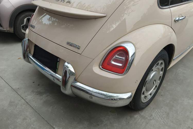 Used ORA Ballet Cat 2022 401 km Nutcracker Edition