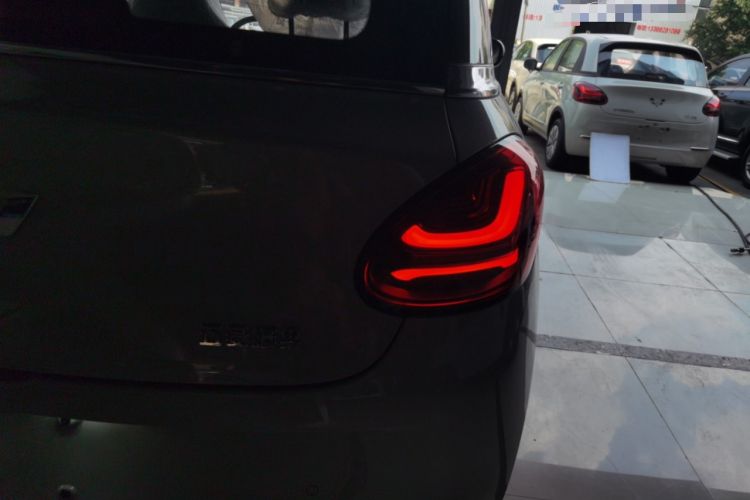 Used Wuling Bingo 2024 333 km Enjoyment Version
