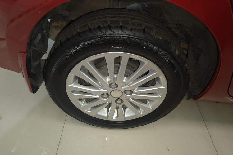 Used Toyota Vios FS 2017 1.5L CVT Fengchi Edition
