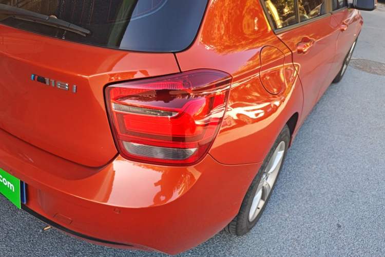 Used BMW 1 Series (Import) 2013 Revised 118i Sport Edition