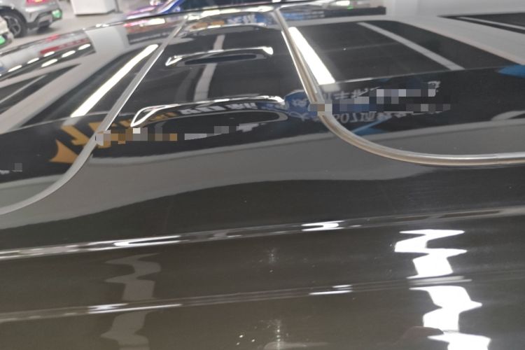 Used Denza D9 2025 DM-i Smart Drive 1020 Four-Wheel Drive Deluxe Model